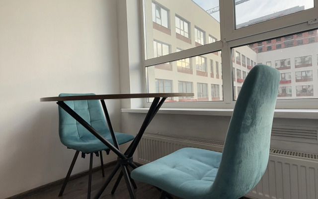 Квартира Тут Хорошо на Шаумяна 20 2