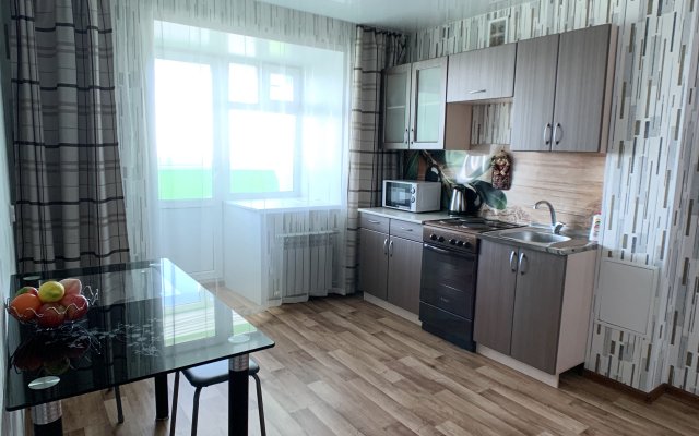 Novaya 24 Apartments