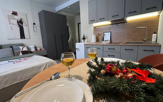 Квартира в центре города