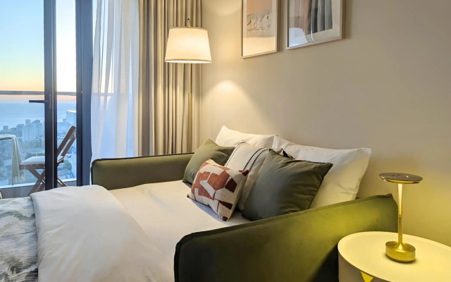 Квартира Уютная студия в Сочи