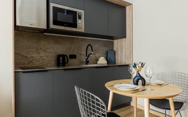 Magic Apart Apartments
