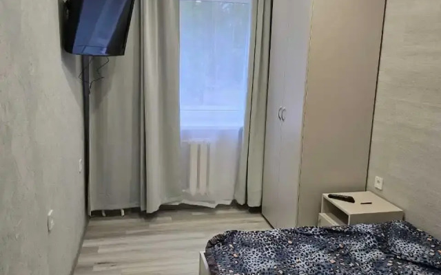 Квартира на Краснооктябрьской Улице 1