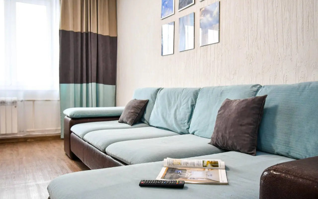 Квартира уютная двушка возле ТРЦ Комсомольский