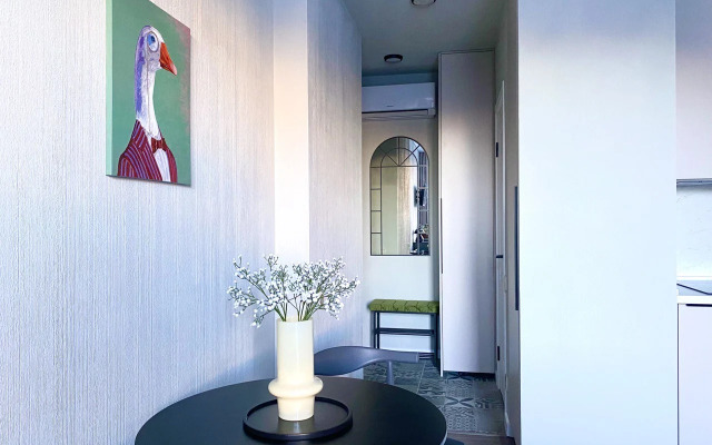 Квартира Студия в центре