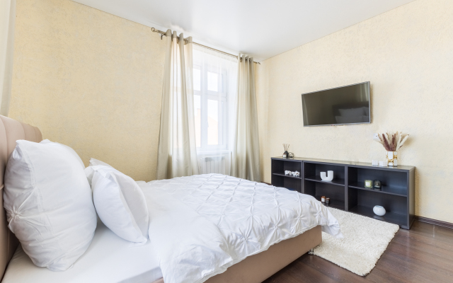 Апартаменты возле Кремля