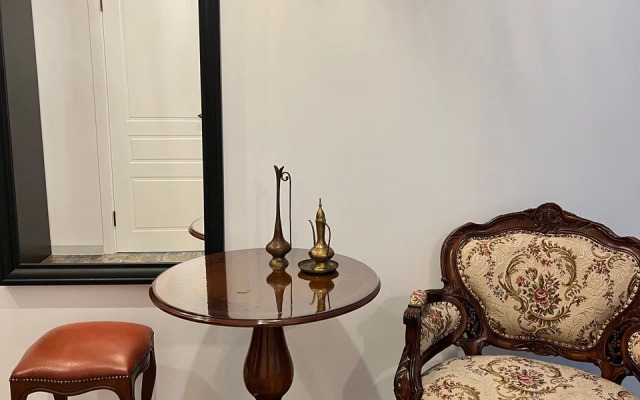 Апартаменты Восход просторные в стиле восточной сказки