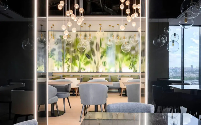 Апартаменты на Проспекте Андропова 10