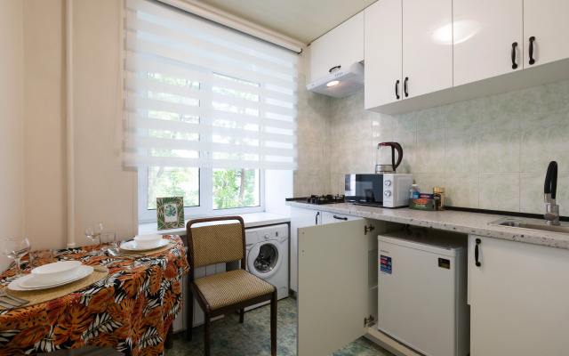 Квартира на Николаева 1