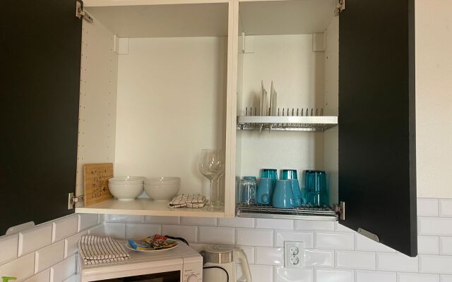 Квартира Зебра у метро Елизаровская