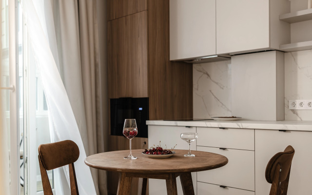 Lovelyhome39 U Morya Braun Apartments