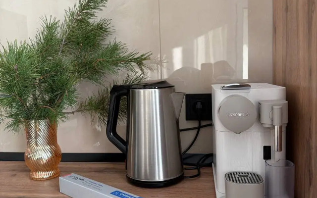 Квартира видовая в ЖК Печорин