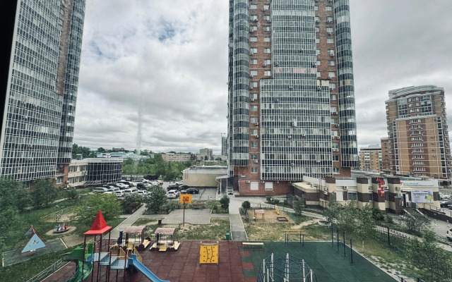 Khabarovsk Tsentr Apartments