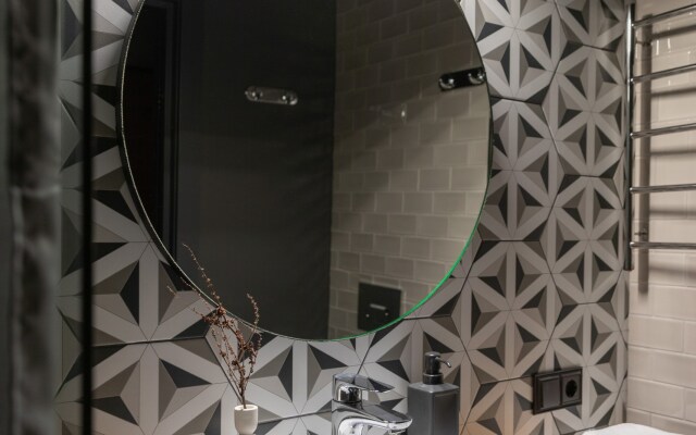 Апартаменты Apart104 с Выходом на Набережную Реки Фонтанка (105)