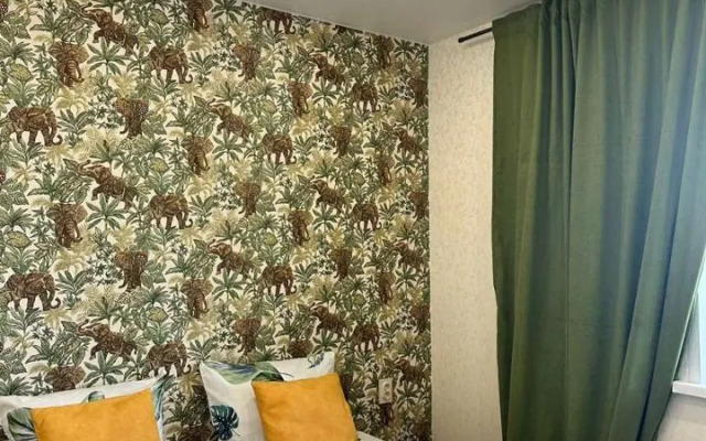 Квартира двушкa дизaйнeрскaя