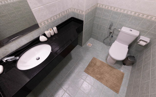 Welcome Home in Armada Tower 3 Apartments