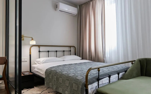 Квартира Cтудия Hядом с Трк Горизонт