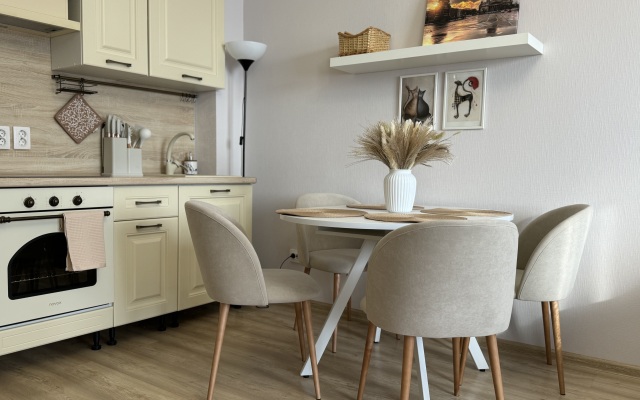 Solnechnaya U Naberezhnoy Nevy Flat