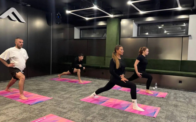 Апарт-отель Freedom