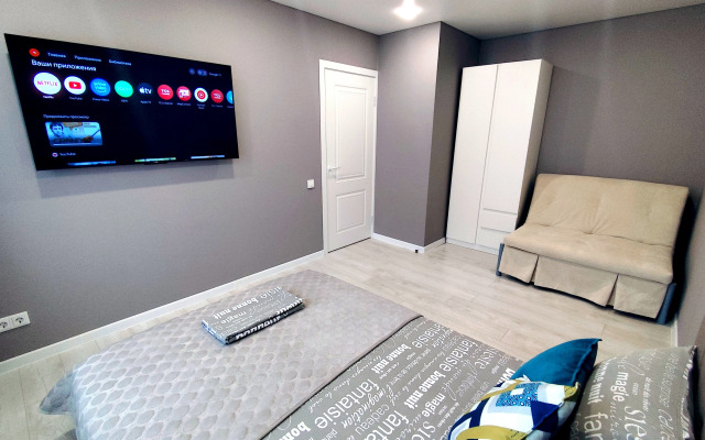 Квартира новая в новом доме