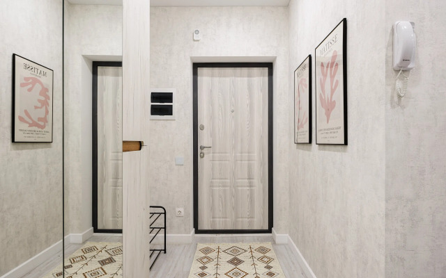 S Vidom Na Gorod "Matiss" Flat