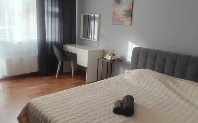 Квартира однокомнатная на улице Гребенщикова 5/1