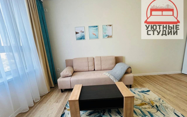 Квартира Уютная квартира в новом ЖК Атмосфера