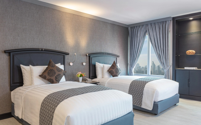 Baiyoke Sky Hotel