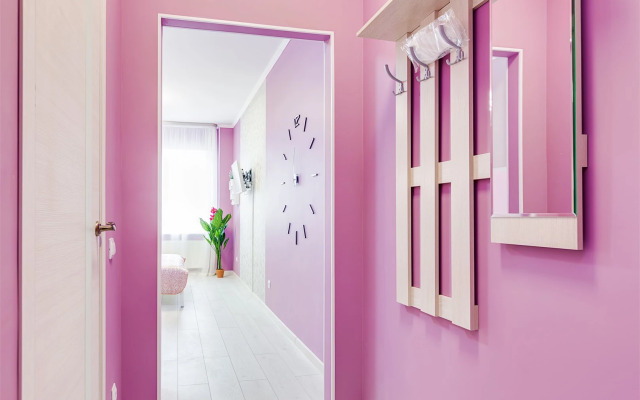 Nikolsky Pink Studio Apartments