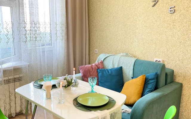 Na Kulikova 59 Apartments