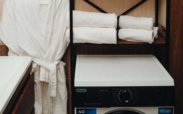 Odnokomnatnaya Kvartira 37 M2 Krymskaya 19/5 Flat