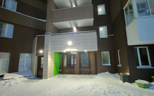 Квартира Студия в ЖК Базилик