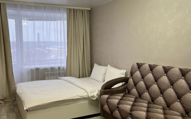 Квартира 1-комнатная