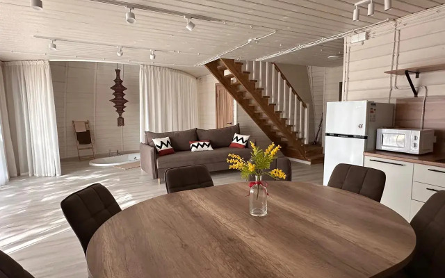 Klondayk Private house