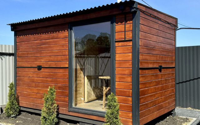 V Stile A-Frame Private house