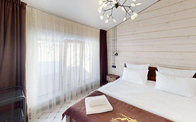 Шале Mountain Harbor