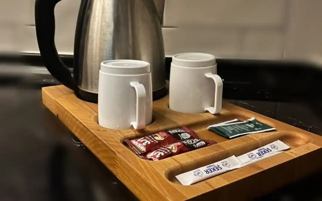 Corner Park Suite Hotel