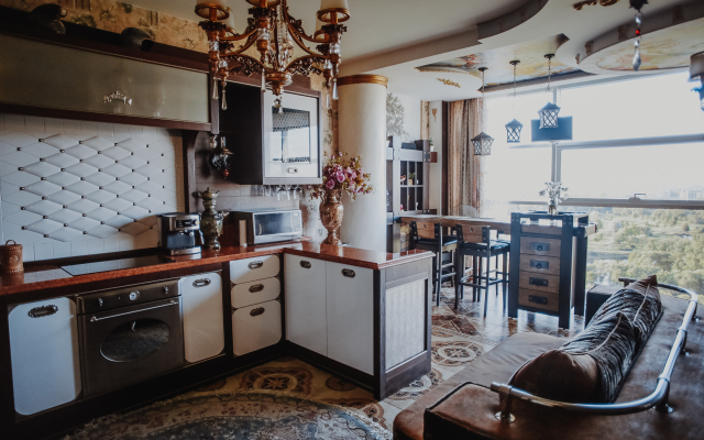 Апартаменты Gorgeous Heaven