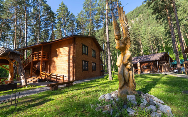Altaj Podgoritsa Park Hotel