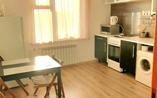 Квартира с видом на Ботанический сад