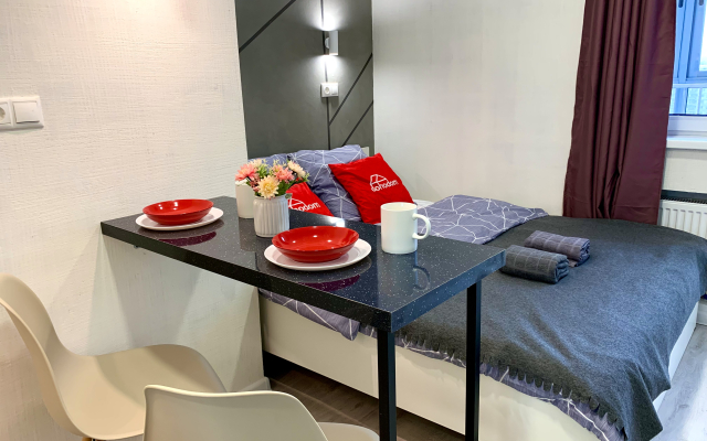 Апартаменты Апарт 151.3 Бибиревская