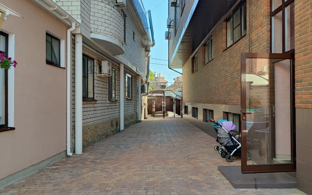 Гостевой дом Светлана