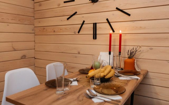 Dom S Saunoy I Mangalom Dlya 6 Gostey Private house
