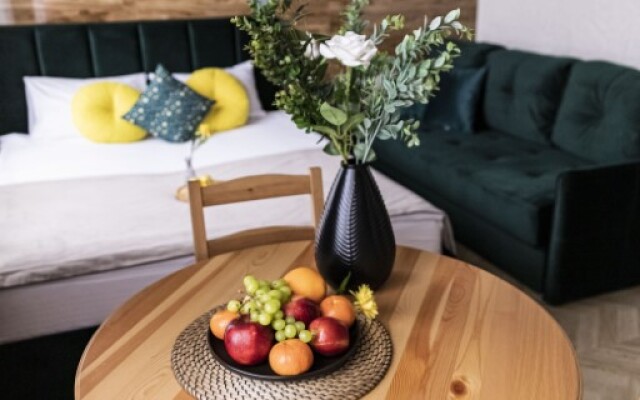 Апартаменты Пушкин г.Краснодар 1