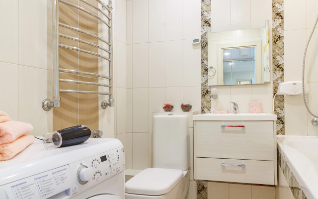 Апартаменты с видом на Волгу на Волжской наб.26 м.Стрелка. Сова-Дом