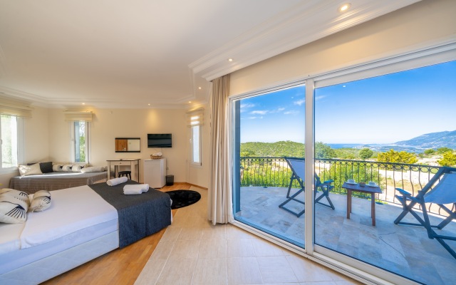 Lacitrus Villa Hotel