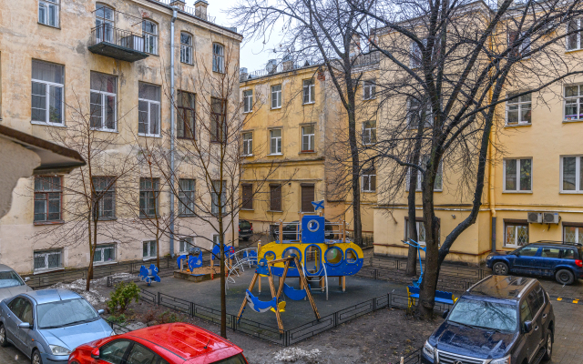 Апартаменты на Чайковского 39