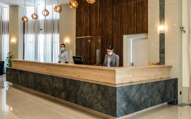 Castellum Suites Hotel