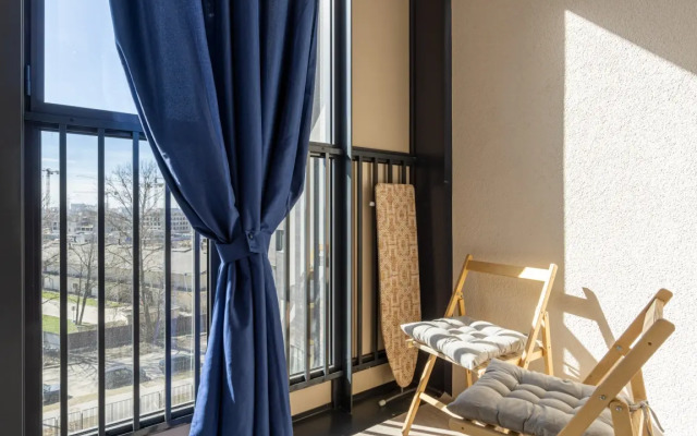 Studiya "Navayano Nevoy"flat