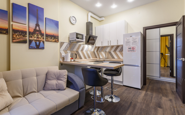 Апартаменты FortEstate Профсоюзная 128а (7)