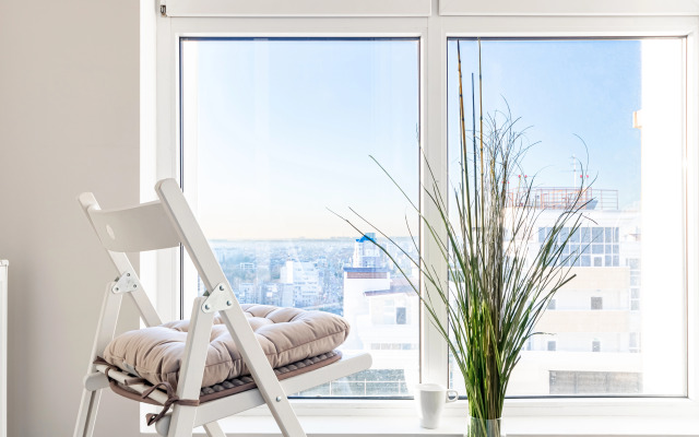 Апартаменты Красивые Юг Апарт